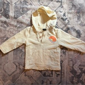 Art Class 2T yellow sweatshirt